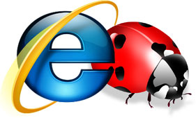 Problèmes d’affichage des éléments en mode absolu avec Internet Explorer